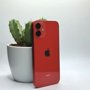 Apple iPhone 12 Mini 64gb Product Red Zustand - SEHR GUT ✅ HÄNDLER ✅ - Bild 1 von 3