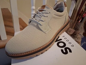 Sonoma Goods For Life® Herren Neu Strick, Farbe Grau, Schuhe Größe 11 M - Bild 1 von 18