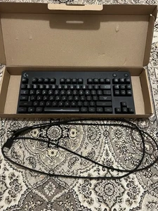 Clavier de jeu Logitech G Pro Tenkeyless **LIRE DESCRIPTION** - Photo 1/9