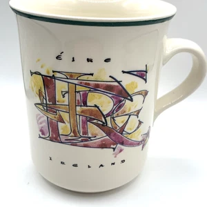 Tazza da caffè Irlanda "EIRE" ceramica carrigalina - Foto 1 di 7