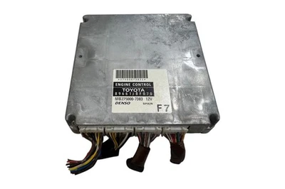 Modulo centralina motore Toyota Corolla Verso E121 2005 ECU ONV61722 - Immagine 1 di 4