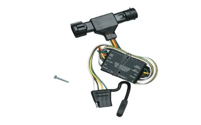 T-One 4-Way T-Connector Trailer Hitch Wiring For Ford Ranger Mazda B-Series Foto 1 de 3