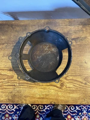 Ducati 748 916 996 998 SS ST Vented Clutch Cover FITS OTHER MODELS - Image 1 of 4