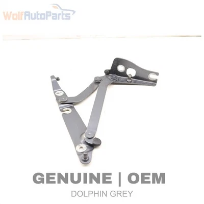 AUDI S4 2004-2007 - Bisagra de maletero convertible derecha 8H0827302A Foto 1 de 4