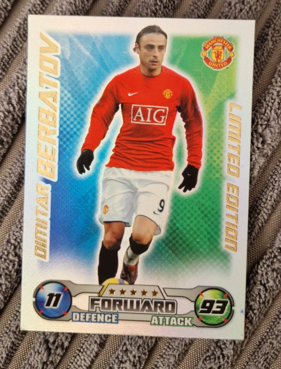 berbatov products for sale | eBay UK