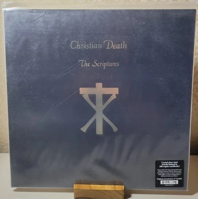 The Scriptures by Christian Death (NEW) Foto 1 de 2