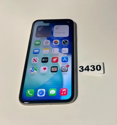 Apple iPhone 11 64GB White Unlocked 85% Battery health - Image 1 of 2