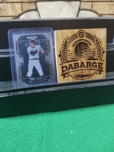 Panini Prizm Draft Picks Joe Lampe 2022 / Tarjeta #PDP92 / Cleveland Guardians - Imagen 1 de 3