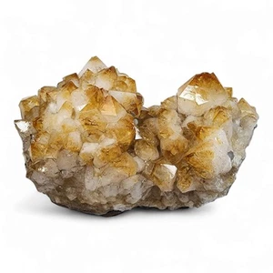 Citrin Kristall Cluster 3 Pfund 8,5 Unzen - Bild 1 von 4