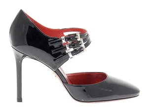 Décolleté CESARE PACIOTTI 333510 in vernice nero - Scarpe Donna - Imagen 1 de 5