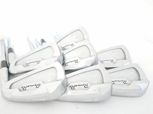 RomaRo RD-TOUR FORGED 7-PW Iron Set DG S200 Rare High-End Golf Club - Picture 1 of 4