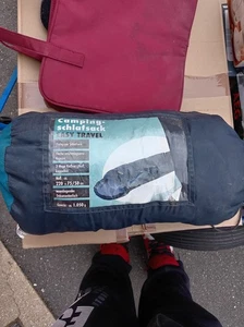 Easy Travel Camping Schlafsack(NEU) - Bild 1 von 4