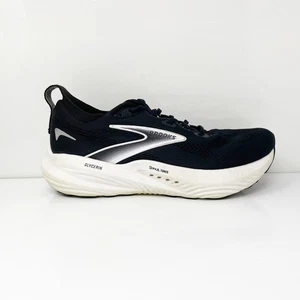 Brooks Womens Glycerin 22 1204341B090 Black Running Shoes Sneakers Size 10 B - Picture 1 of 12