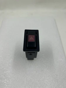 89-04 Toyota 4Runner Pickup Tacoma Hazard Emergency Flasher Switch Button OEM - Picture 1 of 5