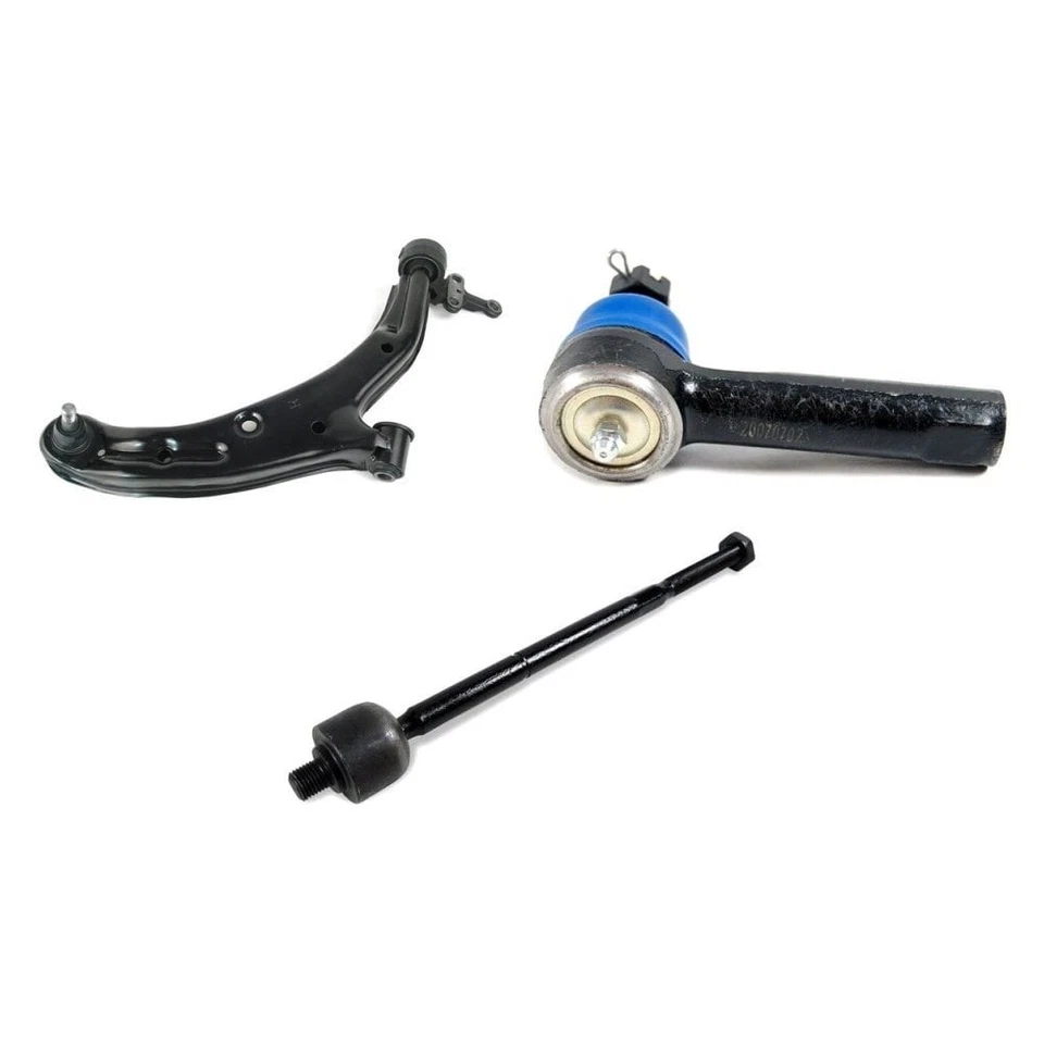 For Nissan Sentra 00-06 Control Arm with Ball Joint and Tie Rod End Kit Supreme - Изображение 1 из 1