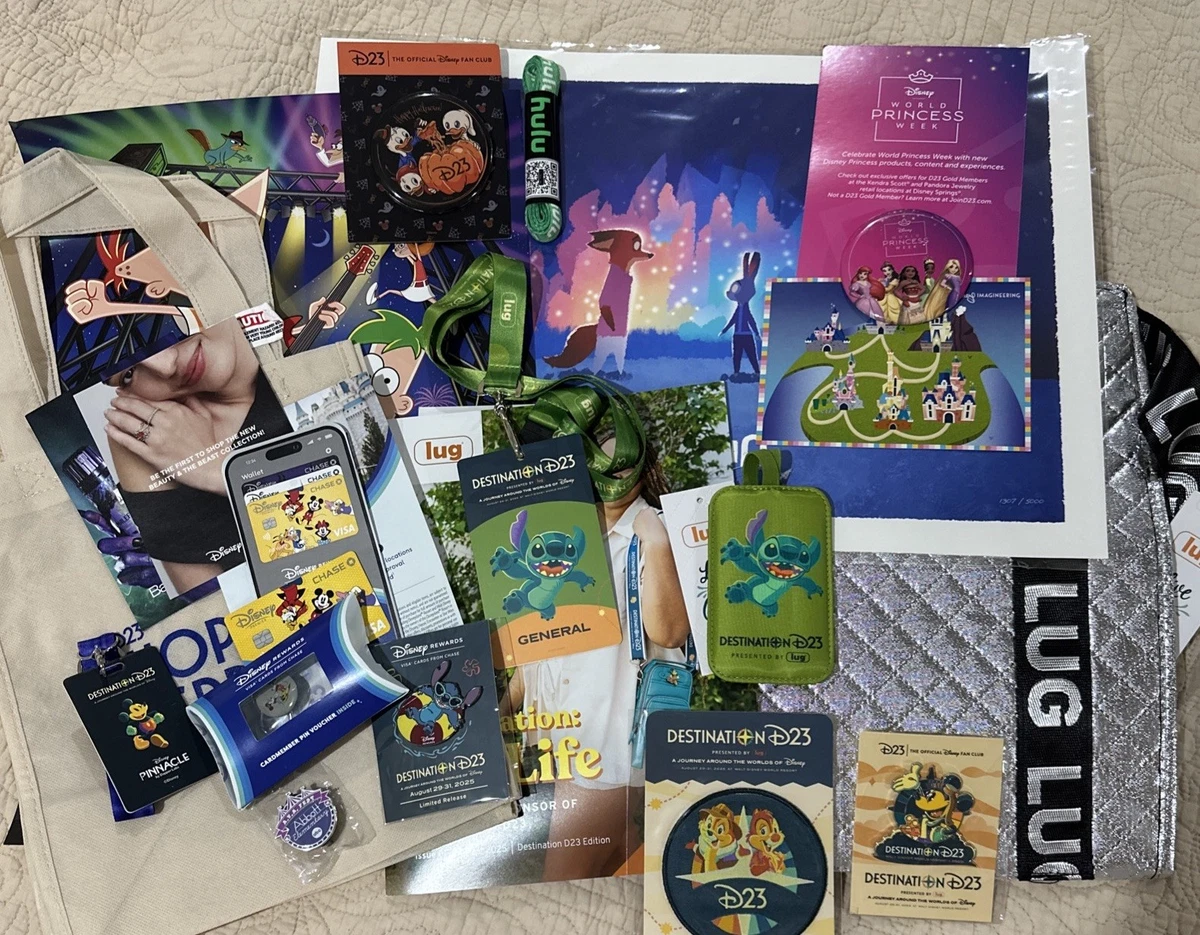 D23expo デザイナーコレクションリトグラフ D23expo デザイナー