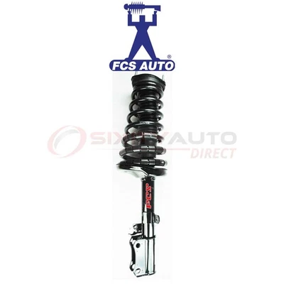 FCS Suspension Strut & Coil Spring Assembly for 1997-2001 Toyota Camry 2.2L zl Foto 1 de 4