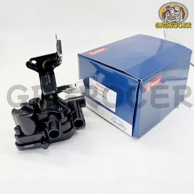 DENSO New Prius Coolant Control Valve For 2004-2009 Toyota OEM 16670-21010 - Image 1 of 4