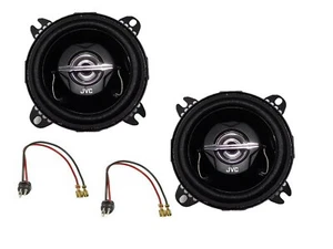JVC Boxen Set für Mercedes 190er  W201  BJ 82-93 Armaturenbrett vorne 210 W - Bild 1 von 6