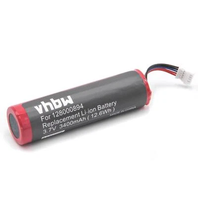 VHBW Batería para Datalogic Gryphon GM4430 3400mAh