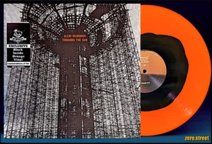 ALEXI MURDOCH Towards The Sun LP on ORANGE/BLACK VINYL New SEALED /750 - Picture 1 of 3