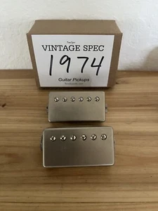 1974 Vintage Spec Gibson "Randy Rhoads" Humbucker Clone Set di Tone Specific. - Foto 1 di 2