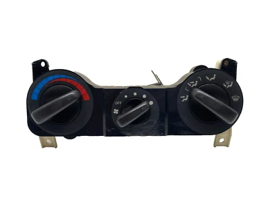 1994 - 1997 三菱 GALANT 交流加热器温度控制原始设备制造商,655-50816 — 第 1/4 张图片