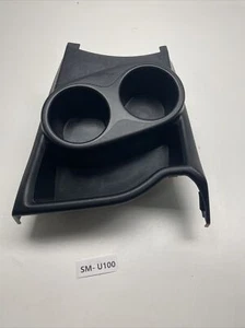 2012 2013 2014 2015 2016 2017 2018 TOYOTA PRIUS C FRONT CUP HOLDERS 58811-52040 - Picture 1 of 12