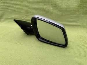 BMW F06 F12 F13 Wing Mirror Right Side Mirror Power Fold Camera Dimming PRE LCI - Picture 1 of 24