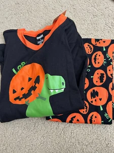 Gymboree Unisex Happy Halloween Gymmies 12 - NEW WITH TAGS - Picture 1 of 1