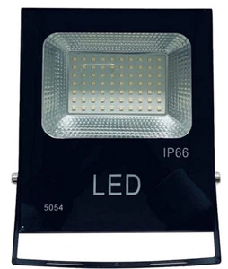 Faro Led SLIM ultrasottile 30W 12V 24V 5000K IP66 a Luce Fredda per Esterni - Foto 1 di 1