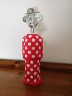 Alessi Limited Edition Corkscrew "Red & White" AM23 15 ~ 2006