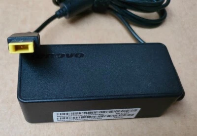 Original Lenovo Notebook Netzteil 45W 20V 2.25A Ladegerät Charger Ac Adapter - Bild 1 von 2