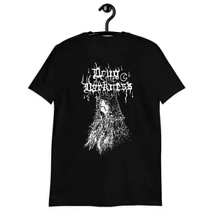 Drug Darkness T-Shirt Grausamkeit Heroin Makes Happy Dark Fortress 3XL 2XL - Imagen 1 de 4