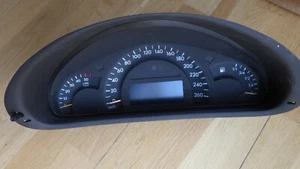 Velocímetro, cuadro de instrumentos, unidad de velocímetro, Mercedes W203 Clase C 220CDI, A2035403911 - Imagen 1 de 5