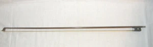 Alter GEIGENBOGEN/VIOLINENBOGEN, Gesamtlänge ca. 74 cm, Perlmutt - Bild 1 von 15