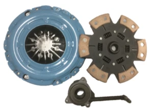 PADDLE CLUTCH KIT & CSC FOR LUK DMF VAG 1.9TDI 2.0 PD 6 SPEED 240MM - Picture 1 of 1