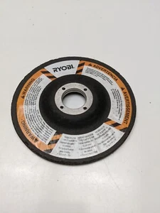 Ryobi Original HM-039029012106 Metallschleifscheibe 4-1/2" × 1/4" × 7/8" - Bild 1 von 3