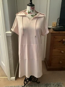 nanette lepore hooded dress med (12) - Picture 1 of 9
