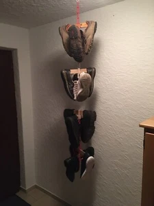 Schuhregal (hängend) - Bild 1 von 5