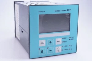 ENDRESS HAUSER CPM223-IS0010 Ph Redox-Messumformer Liquisys CPM223 - Picture 1 of 4