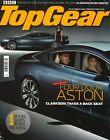 UK BBC Top Gear Magazine numéro 149 Aston Clarkson, Mazda MX5, Citron C6 février 2006