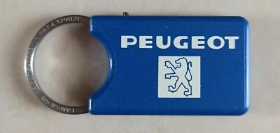 Porte-clés Peugeot Cycles - Photo 1/2