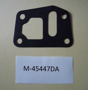 US Made IH Farmall Oil Filter Base Gasket only M-45447DA for H THRU 460 Tractors - Picture 1 of 1