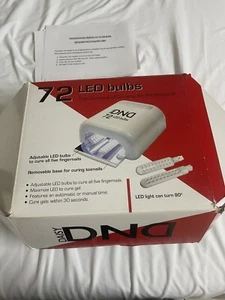 DND LED UV LAMP 72 Bulbs - Picture 1 of 10