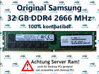 32 GB RDIMM ECC REG DDR4-2666 Supermicro 1028UX-CR-LL1 Server RAM