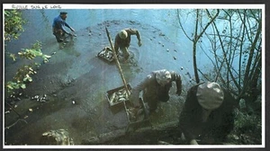 1983 -- PECHE A RUILLE SUR LE LOIR. 3V687 - Bild 1 von 1