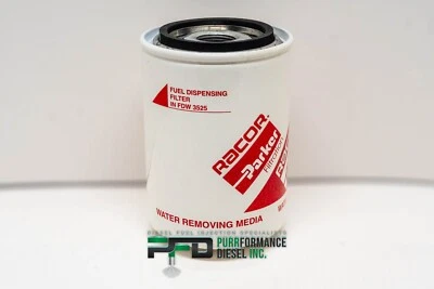 Filtro dispensador de combustible Parker Racor INFDW3525 Foto 1 de 4