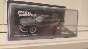 DODGE CHALLENGER SRT8 SCALA 1/43 FAST&FURIOUS - Foto 1 di 5