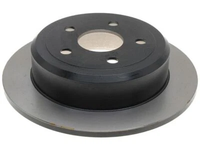 Rotor de freno trasero Delco 84946PH 2008 2009 2010 para Jeep Wrangler 2007-2018 Foto 1 de 2